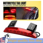 Led Brake Tail Lights Custom Fit Harley Sportster XL883 1200 Forty Eight Red. Fixed Price $17.99.