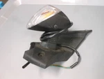 Kawasaki Oem Left Turn Signal Assy 07-08 ZX600 Ninja ZX6R 11054-0889 23037-0123. Fixed Price $29.99.