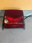 84-86 Honda CB-700SC Nighthawk Tail Light 33701-MJ1-671 Oem Part. Fixed Price $12.00.
