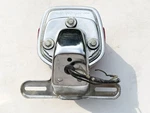 Vintage Kawasaki KZ440 Motorcycle Tail Light Housing Stanley 040-5220. Fixed Price $13.99.