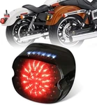 Movotor Led Tail Brake Turn Signal Lights For Harley. Fixed Price $37.41.