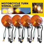 4X Amber Rear Turn Signal - Single Filament For Honda CB175/200/350/450/500/750. Fixed Price $24.22.