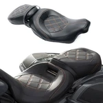 Driver Passenger Pillion Seat For Harley Touring Cvo Road Street Glide 2009-2023. Fixed Price $119.95.