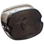 Letric Lighting Co. Smoke Slantback Low-profile Led Taillight Llc-sltl-s-st. Fixed Price $99.95.