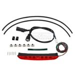 Luggage Rack Led Brake Light Fit For Harley Road Electra Glide 14-2024 Air Wing. Fixed Price $22.80.