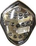 03-04 Gsxr 600 750 1000 Clear Alternatives Integrated Light CTL-0050. Fixed Price $44.99.