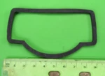 Honda C100 C110 CA77 CA95 CB77 CL77 CT90 S90 Lens Gasket 33709-268-810 Nos Oem. Fixed Price $9.95.