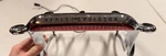 Harley-davidson Oem 09-24 Touring Air Wing Detachable Luggage Rack W/ Led Light. Fixed Price $129.00.