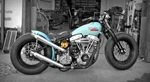 Bobber Tail Lamp Knucklehead Panhead 61" 74" El Fl Ohv Rigid V-twin 33-1322 X9. Fixed Price $106.63.