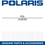 Polaris 5136783 Rod-latch Tailgate Sportsman 800 500 570 850 550. Fixed Price $32.95.