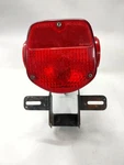 1975 Kawasaki KZ400S Rear Back Assembly 23024-059-10. Fixed Price $20.00.