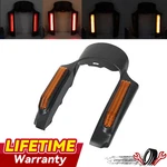Led Light Rear Fender Fascia For Harley Touring Road King Flhr Street Glide Flhx. Fixed Price $54.71.