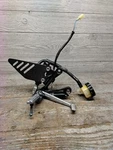 2009 09-12 Kawasaki Ninja ZX6R ZX6-R Rear Brake Caliper Foot Rest Set MK-703. Fixed Price $114.99.