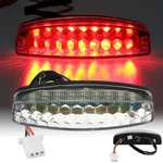 3 Wires 12V Led Rear Tail Brake Light For Atv Quad 50CC 70CC 90CC 110CC LT01. Fixed Price $7.99.