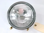 Early Kawasaki H2 750 Headlamp Unit 23003-013. Fixed Price $275.00.