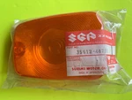 Suzuki Indicator Lens 35612-48700 35612-48701 AE50K Style 1990-1996 Nos Oem. Fixed Price $11.99.