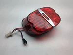 98-06 Harley Road King Classic Flhrci Rear Kuryakyn Deluxe Low Profile Led Tail. Fixed Price $118.03.