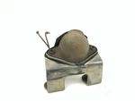 Kawasaki 1987-2007 KLR650 Oem Rear License Plate Light Lamp. Fixed Price $24.99.
