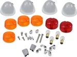 Chris Products Complete Marker Light Kit - Dual Filament 0005. Fixed Price $160.99.