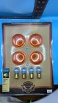 Harley Davidson Turn Signal Kit Bullet Lens Multi Fit 69303 02 New. Fixed Price $19.99.