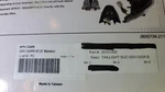 Competition Werkes MPH-2046B Blackout Taillight New Original Packaging. Fixed Price $85.99.