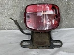 Kawasaki KZ900 KZ1000 Ltd Police Tailight & Mount Bracket. Fixed Price $29.99.