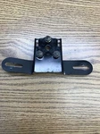 Kawasaki Vulcan 750 1986-2006 Tail Lamp Bracket Part # 23036-1104. Fixed Price $20.00.