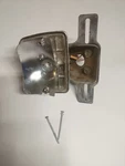 1981 Suzuki GS450T Rear Tail Light Plate Bracket 35730-49130. Fixed Price $14.99.