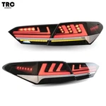 Custom Led Tail Lights For 2018-2024 Toyota Camry Sedan Smoke Pair. Fixed Price $259.99.