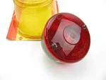 Peterson Manufacturing V428W 3-3/4" Trailer Round Red Stop Turn Tail Light Lamp. Fixed Price $16.19.