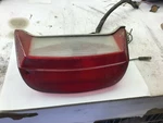 Yamaha XJ900 2000 Model Full Bike Broken Rear Back Light Stop 5040T226. Fixed Price $13.47.