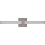 Craftmade 20324BNK-LED Linear Bathroom Vanity Light Brushed Polished Nickel. Fixed Price $88.13.