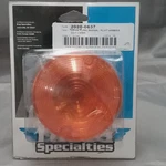 1986-2017 Harley Drag Specialties Amber Flat Turn Signal Lens 2020-0637. Fixed Price $24.99.