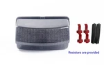 For Yamaha FZR1000; FZR600; FZR750;TDM850;STYLE2 Led Brake Taillight+turn Signal. Fixed Price $57.60.