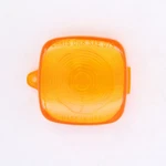 Chris Products Tail Light Lens, Amber (3000-184) Part Number DH8 Sae D79. Fixed Price $12.99.