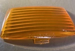 Harley Davidson Pm 1735-15 Fender Light Cover Lens Amber Oem Replacement. Fixed Price $18.99.