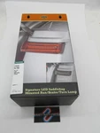 Harley Davidson Genuine Nos Signature Led Saddlebag Light Smoked 67801024. Fixed Price $259.99.