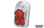 Drag Specialties Tombstone Taillight 2010-0561 Rear Harley Softail/touring. Fixed Price $115.39.