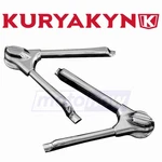 Kuryakyn Swingarm Set With Unlighted Phantom For 1994-1996 Qq. Fixed Price $204.99.