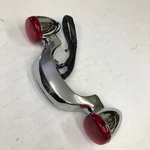 Harley-davidson Oem Stock Flhx T/sig Bar Signal Rear Chrome P/n 67800494 New (*). Fixed Price $159.99.