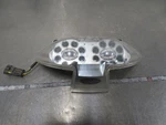 EB833 2014 Moto Guzzi Norge Gt Rear Taillight Assembly. Fixed Price $99.98.
