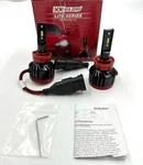 Xkglow Lite Series Led Bulb Kit Plug And Play Installation XK045001-H7. Fixed Price $101.42.