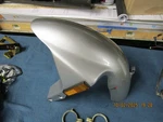 1999 Ducati ST2 Oem Front Fender W/ Clamps + Bolts ST3 ST4. Fixed Price $79.99.