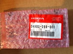 Honda Atc Dash Bulb 34902-259-000 12V, 3.4W Nos 1981-1984. Fixed Price $9.95.