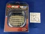 Custom Dynamics Probeam Low Profile Led Taillights, Pb-tl-int-bw-s, 2010-1413 *. Fixed Price $195.00.