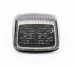 Sequential Led Tail Light Int.signal Harley 02-11 Vrsc(except VRSCF);00-07 Fxstd. Fixed Price $62.95.