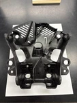 New Oem Kawasaki Tail Lamp Bracket 11-15 ZX10R 11056-1855. Fixed Price $75.00.