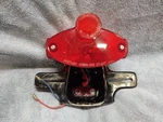 Kawasaki Early H1 & 650 Complete Tail Light Assembly In Very Good Condition. Fixed Price $135.00.