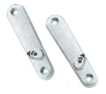 Mid Usa 13428 V-factor Chrome Front Bullet Turn Signal Mounts Harley Flh/t 96-13. Fixed Price $73.00.