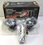 Glow XK-7IN-JP-KIT Headlight Assembly Xkchrome Led Switchback 7" Read. Fixed Price $580.00.